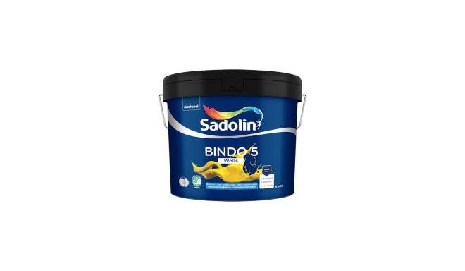 PAINT BINDO 5 BW 9L