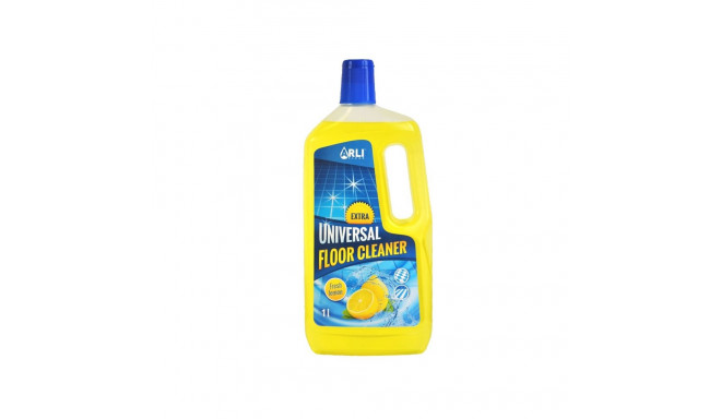 Puhastusvahend põrandale Arli Clean Lemon, 1L