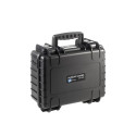 BW Outdoor Cases Type 3000 / Black (empty)