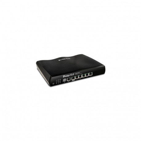DrayTek Vigor2927 wired router Gigabit Ethernet Black