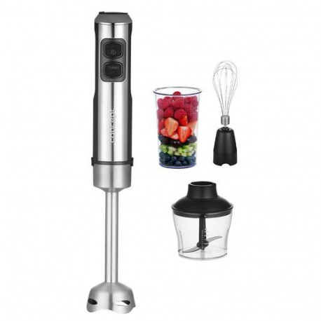 Concept TM5520 blender Immersion blender 1500 W Stainless steel
