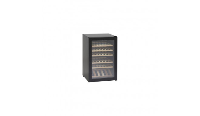 ScanDomestic SV 45 B wine cooler Freestanding Black 45 bottle(s)