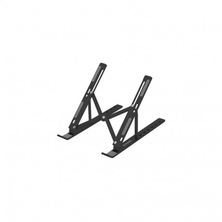 Savio PB-05 laptop stand Black 45.7 cm (18")