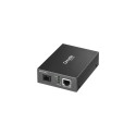 TP-Link Omada MC211CS-2 network media converter 1000 Mbit/s 1310 nm Single-mode Black