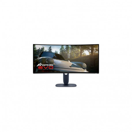 Alienware AW3425DW computer monitor 86.4 cm (34") 3440 x 1440 pixels Wide Quad HD QD-OLED Blue