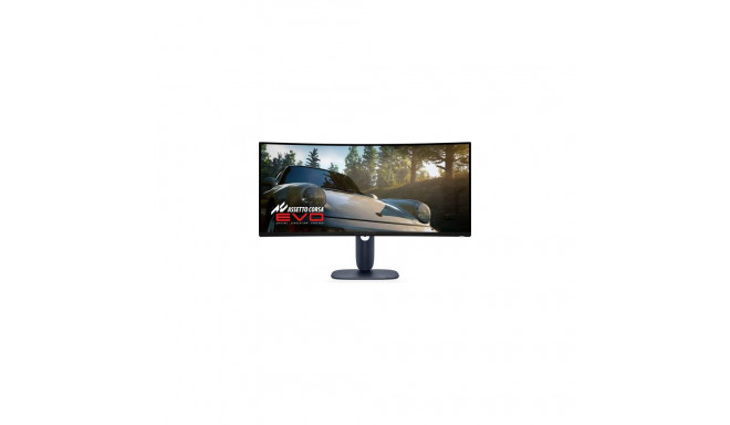 Alienware AW3425DW computer monitor 86.4 cm (34&quot;) 3440 x 1440 pixels Wide Quad HD QD-OLED B