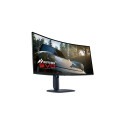 Alienware AW3425DW computer monitor 86.4 cm (34&quot;) 3440 x 1440 pixels Wide Quad HD QD-OLED B