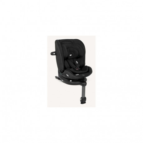 Joie i-Pivot 360 Grow baby car seat 0+/1/2/3 (0 - 36kg; 0 months - 12 years) Black
