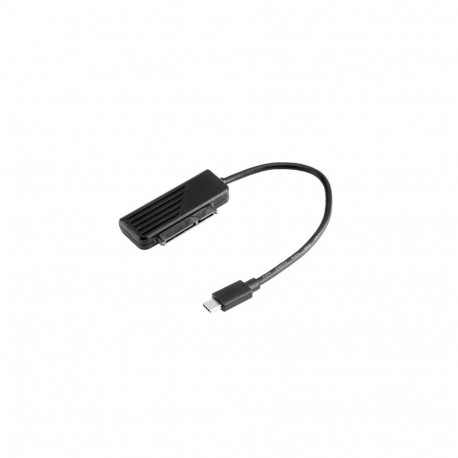 Akasa AK-AU3-06BK cable gender changer USB 3.1 C SATA Black