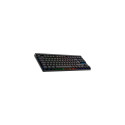 Logitech G 920-012544 keyboard Gaming USB + RF Wireless + Bluetooth QWERTZ German Black