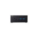 ASUS ExpertCenter PN53-BS5753MDS1 0.62L sized PC Black 2 GHz