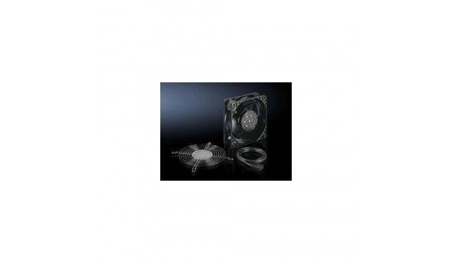 Rittal DK 7980.100 Computer case Fan Black