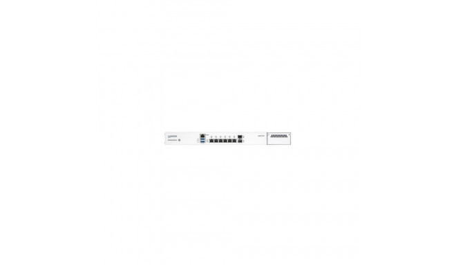 UF-360 hardware firewall 1U 11.6 Gbit/s
