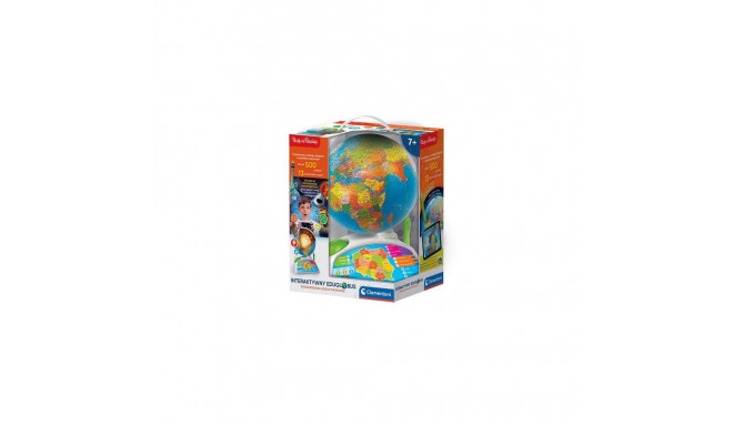 Clementoni Eduglobus 50847