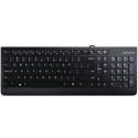 Lenovo 300 keyboard Mouse included Universal USB QWERTY English Black