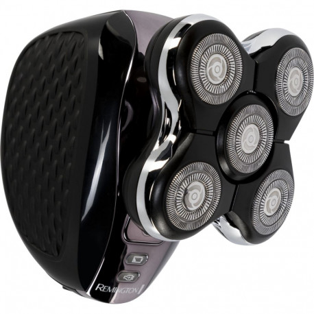 Remington | Shaver | XR1500 | Operating time (max) 50 min | Black/Silver