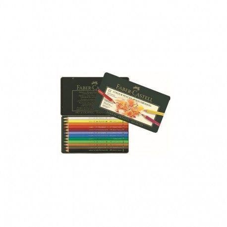 Faber-Castell 110012 pen/pencil set