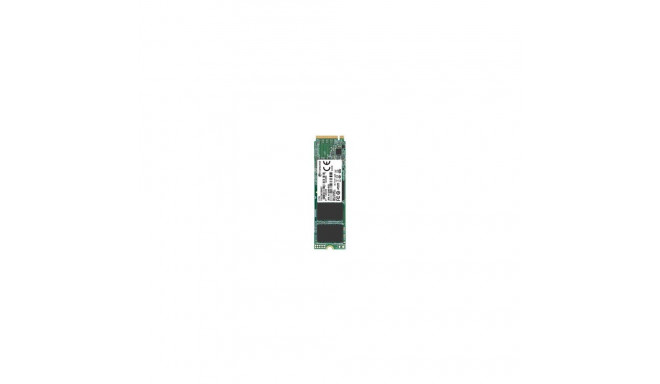 Transcend TS256GMTE652T internal solid state drive