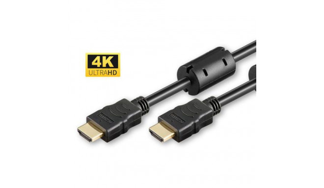 Microconnect HDMI High Speed cable, 1,5m