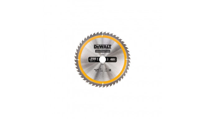 DeWALT DT1957-QZ circular saw blade 25 cm 1 pc(s)