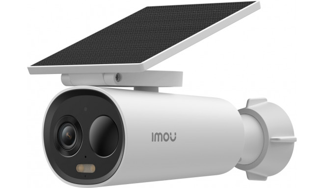 Imou security camera Cell 3C AIO 5MP, white