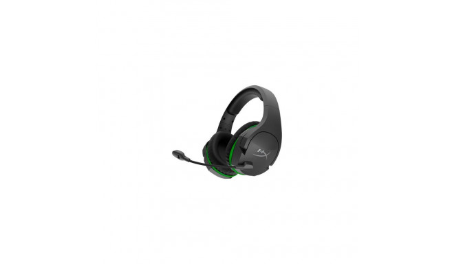 HyperX CloudX Stinger Core - Wireless Gaming Headset (Black-Green) -Xbox (HHSS1C-DG-GY/G)