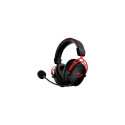 HyperX Cloud Alpha Wireless RED GAM HEADSET
