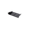 Deltaco 10-33HYL rack accessory Rack shelf