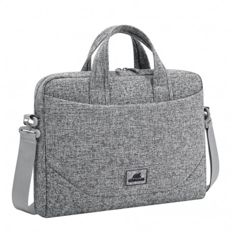 Rivacase 7921 Anvik Laptop Tasche 14  hellgrau