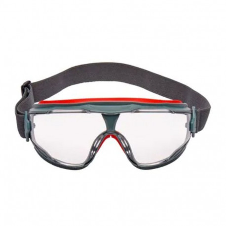 3M kaitseprillid GG501 GoggleGear 500, punased