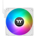 Thermaltake CT120 EX ARGB Sync PC jahutusventilaator valge 3-pack