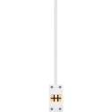 Thermaltake CT120 EX ARGB Sync PC Cooling Fan White 3 Pack