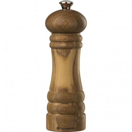 Zassenhaus pipraveski BERLIN oliivipuu, 18 cm