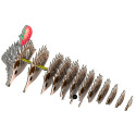 EUGY 3D Cardboard Model Kit - Hedgehog