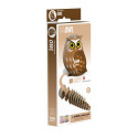 EUGY 3D Cardboard Model Kit - Owl