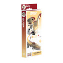 EUGY 3D kokkupandav mudel, Raptor