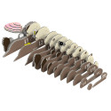 EUGY 3D Cardboard Model Kit - Sea Otter
