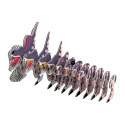EUGY 3D Cardboard Model Kit - Spino