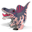 EUGY 3D Cardboard Model Kit - Spino