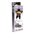 EUGY 3D Cardboard Model Kit - Bat