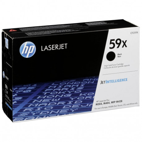 HP Cartridge No 59X HP59X HP 59X must (CF259X)