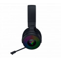 Razer wireless headset Kraken V4 Pro, black