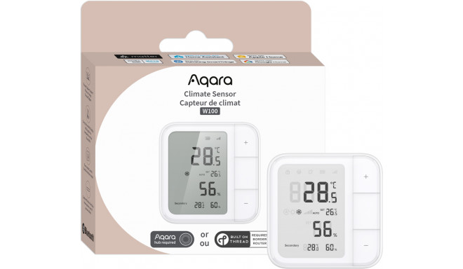 Aqara Climate Sensor W100