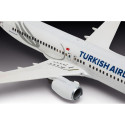Model plastikowy Samolot Boeing 737-800 Turkish Air 1/144