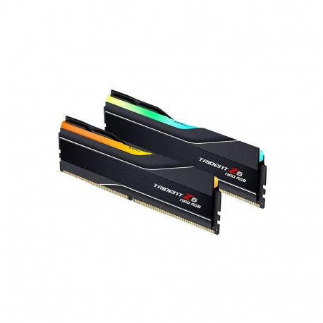 Trident Neo arvutimälu DDR5 64GB (2x32GB) AMD RGB 6000MHz CL26, must