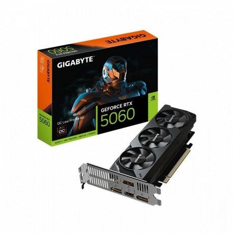 Graphics card GeForce RTX 5060 OC Low Profile 8G GDDR7 3DP/HDMI