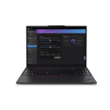Notebook ThinkPad T16 G3 21MN0059PB W11Pro Ultra 7 155U/32GB/1TB/INT/16.0 WUXGA/Black/3YRS Premier S