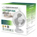 ESPERANZA 9 INCH DESK COOLING FAN ZEPHYR