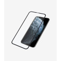 PanzerGlass Case Friendly karastatud klaas, iPhone X / Xs / 11 Pro, must