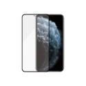 PanzerGlass Case Friendly karastatud klaas, iPhone X / Xs / 11 Pro, must